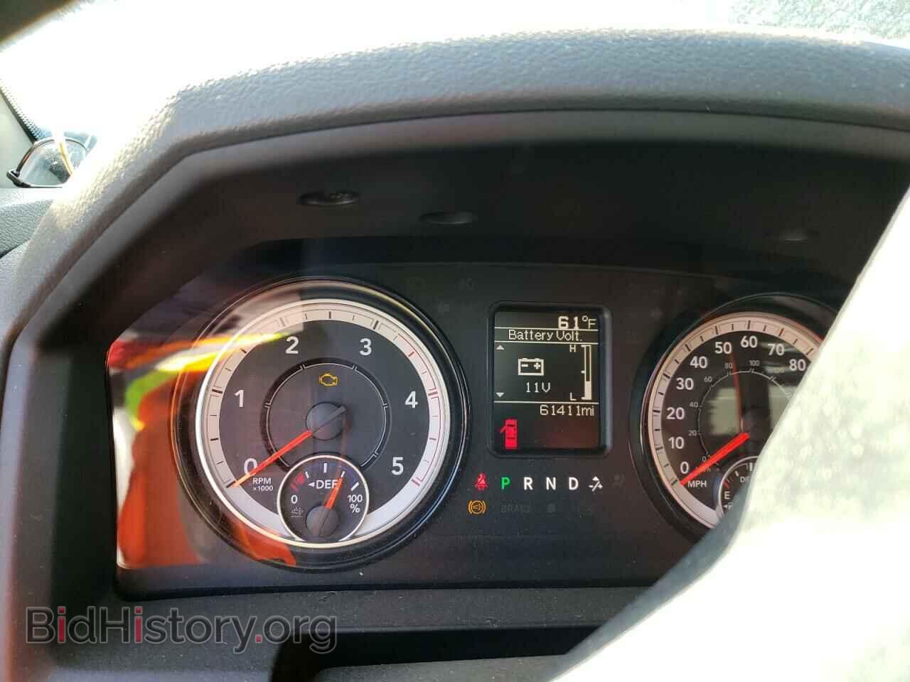 2017 RAM 3500 - VIN: 3C7WRTCL0HG670066 - Фото 9