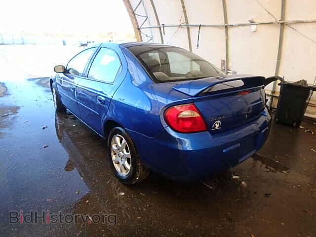 2004 DODGE NEON - VIN: 1B3ES56C54D551202 - Фото 3