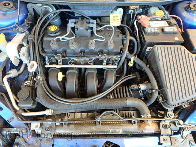 2004 DODGE NEON - VIN: 1B3ES56C54D551202 - Фото 7