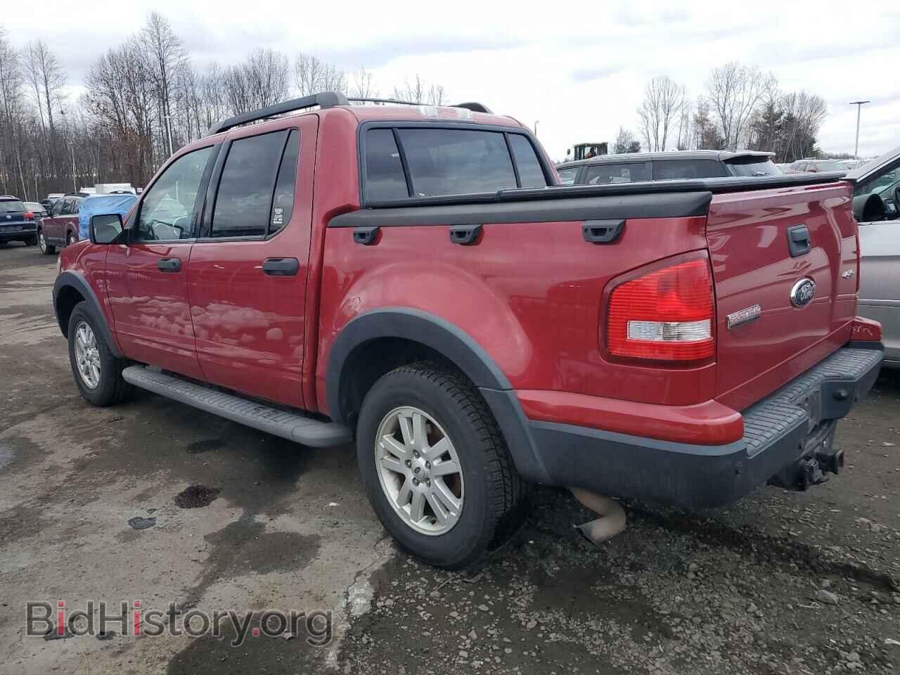 2010 FORD EXPLORER - VIN: 1FMEU5BE9AUA20737 - Фото 2