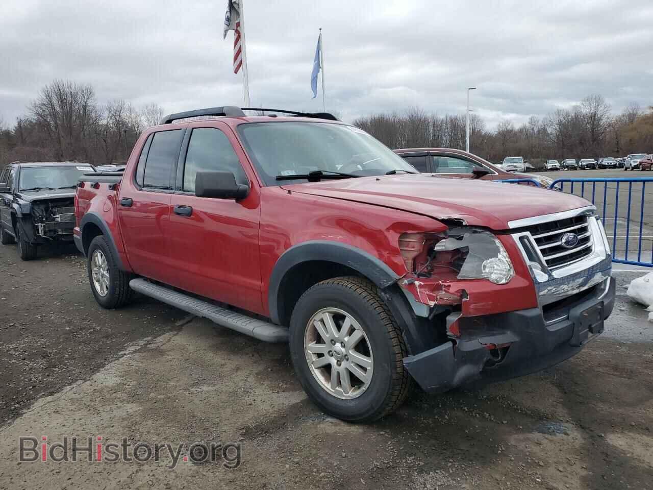 2010 FORD EXPLORER - VIN: 1FMEU5BE9AUA20737 - Фото 4