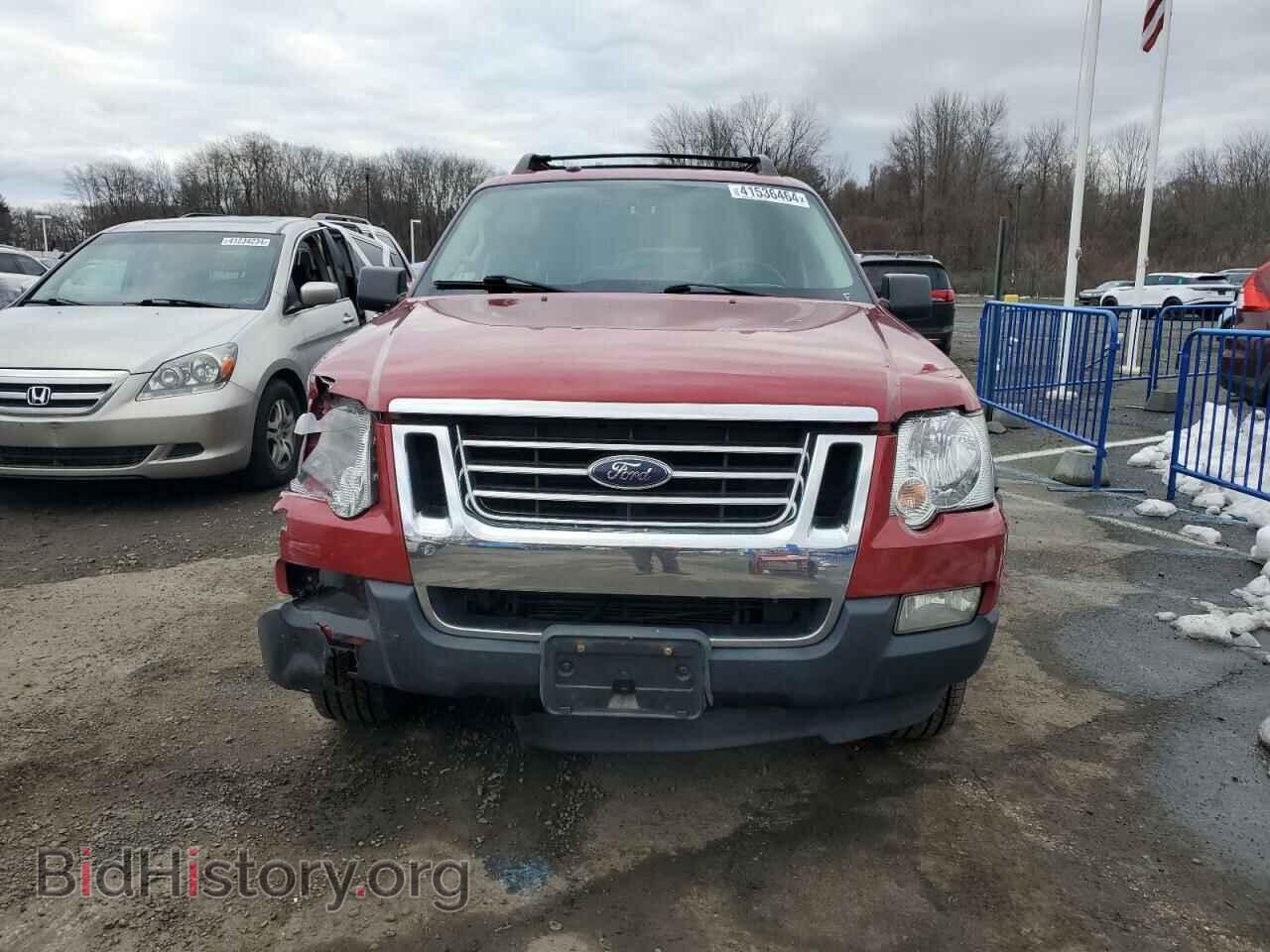 2010 FORD EXPLORER - VIN: 1FMEU5BE9AUA20737 - Фото 5
