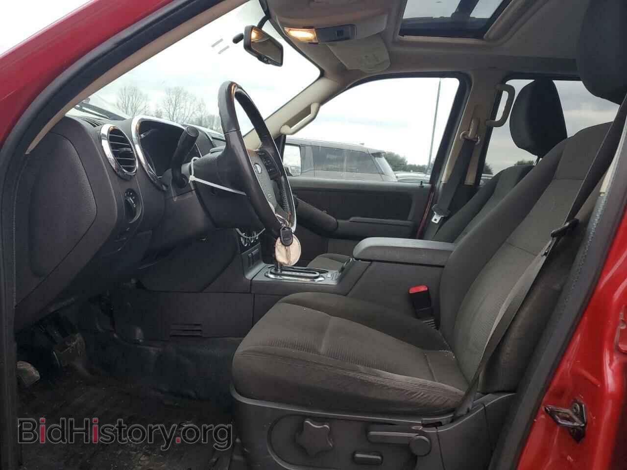 2010 FORD EXPLORER - VIN: 1FMEU5BE9AUA20737 - Фото 7