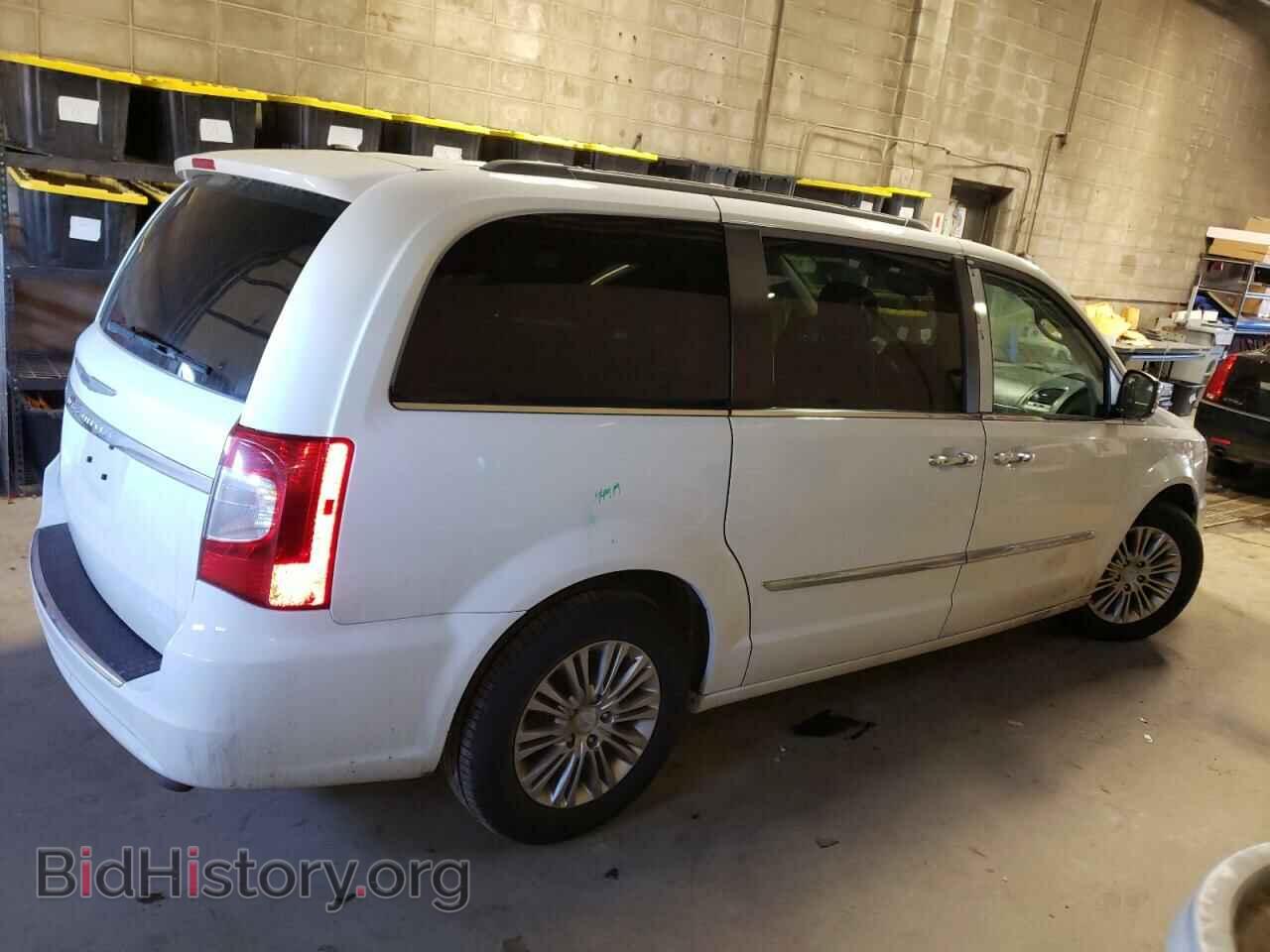 2015 CHRYSLER MINIVAN - VIN: 2C4RC1CG9FR514974 - Photo 3