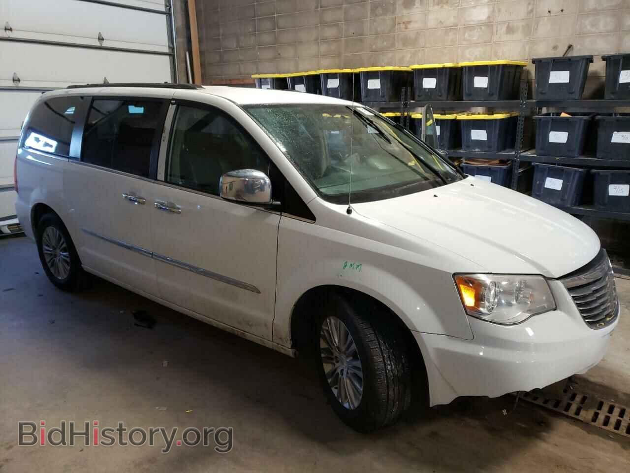 2015 CHRYSLER MINIVAN - VIN: 2C4RC1CG9FR514974 - Photo 4