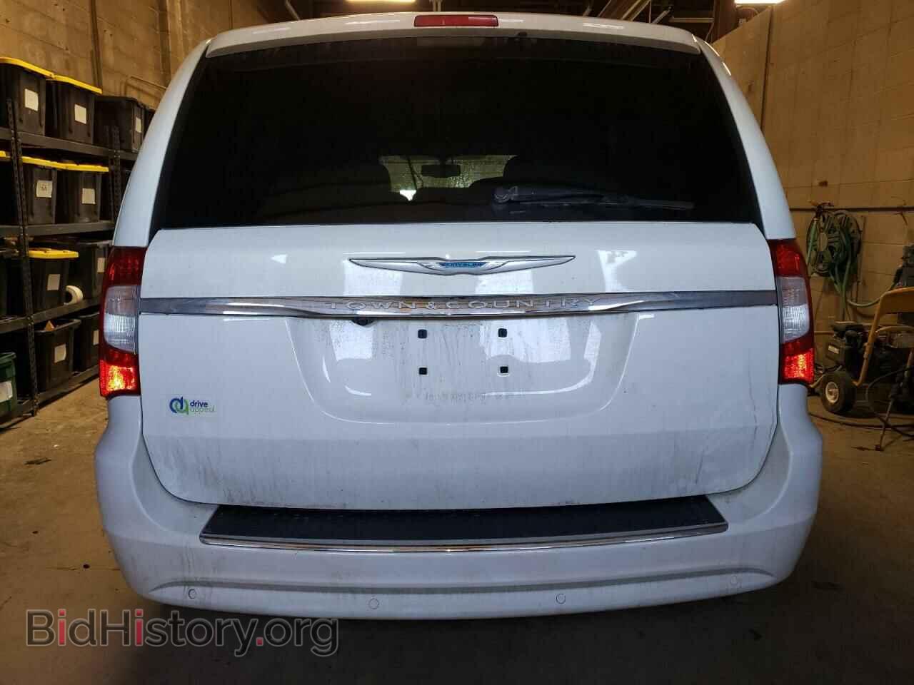 2015 CHRYSLER MINIVAN - VIN: 2C4RC1CG9FR514974 - Photo 6