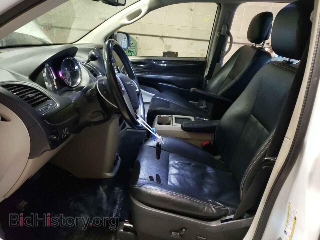 2015 CHRYSLER MINIVAN - VIN: 2C4RC1CG9FR514974 - Photo 7