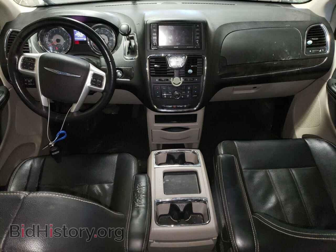 2015 CHRYSLER MINIVAN - VIN: 2C4RC1CG9FR514974 - Photo 8