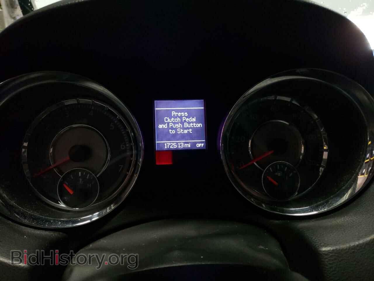 2015 CHRYSLER MINIVAN - VIN: 2C4RC1CG9FR514974 - Photo 9
