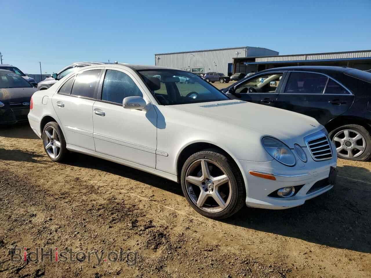2009 MERCEDES-BENZ E-CLASS - VIN: WDBUF72X59B371349 - Фото 4