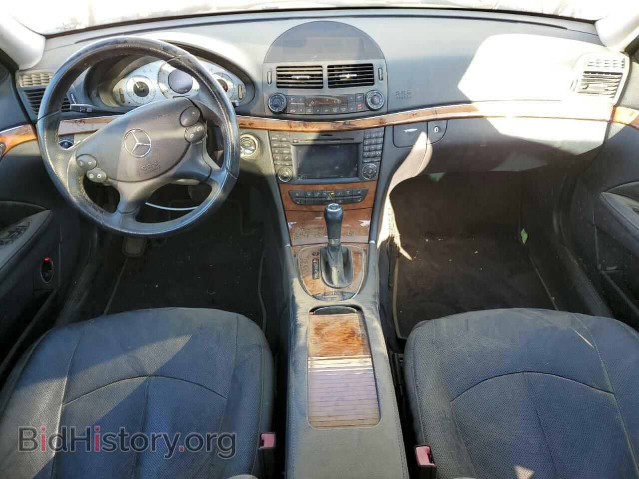 2009 MERCEDES-BENZ E-CLASS - VIN: WDBUF72X59B371349 - Фото 8