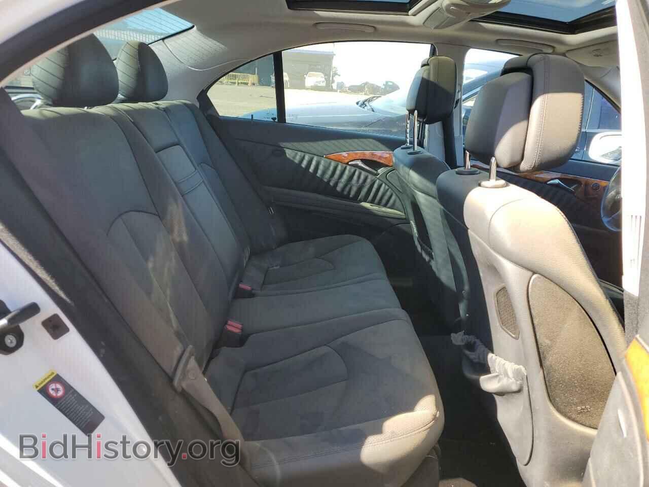 2009 MERCEDES-BENZ E-CLASS - VIN: WDBUF72X59B371349 - Фото 10