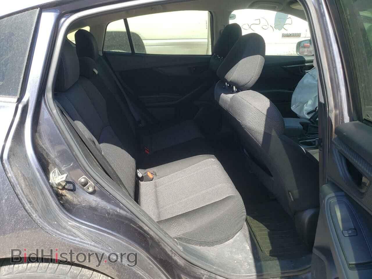 2017 SUBARU IMPREZA - VIN: 4S3GTAD67H3722456 - Фото 6