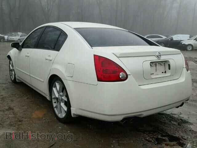 2006 NISSAN MAXIMA - VIN: 1N4BA41E06C809051 - Фото 3