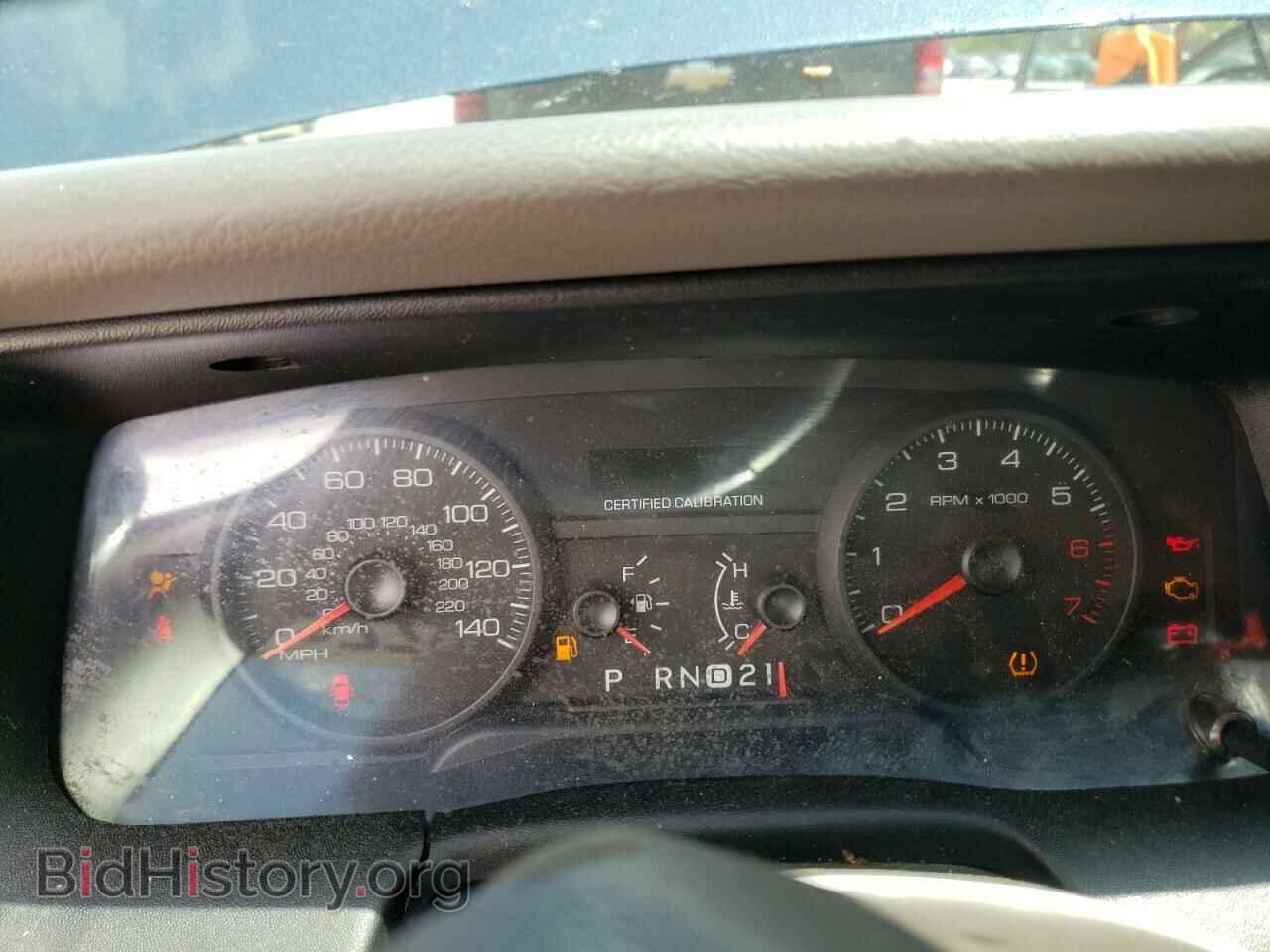 2007 FORD CROWN VIC - VIN: 2FAFP71W07X146384 - Фото 8