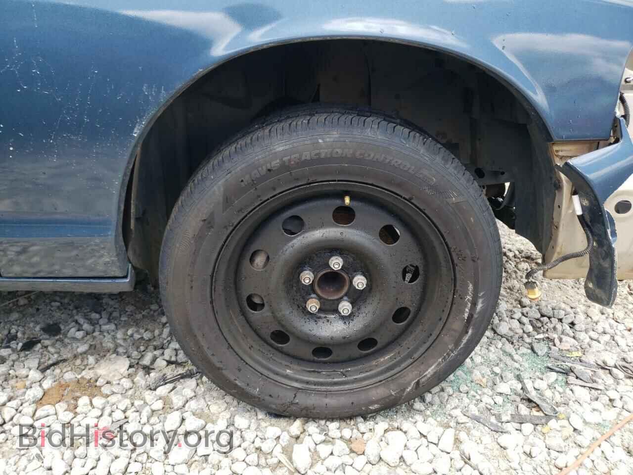 2007 FORD CROWN VIC - VIN: 2FAFP71W07X146384 - Фото 9