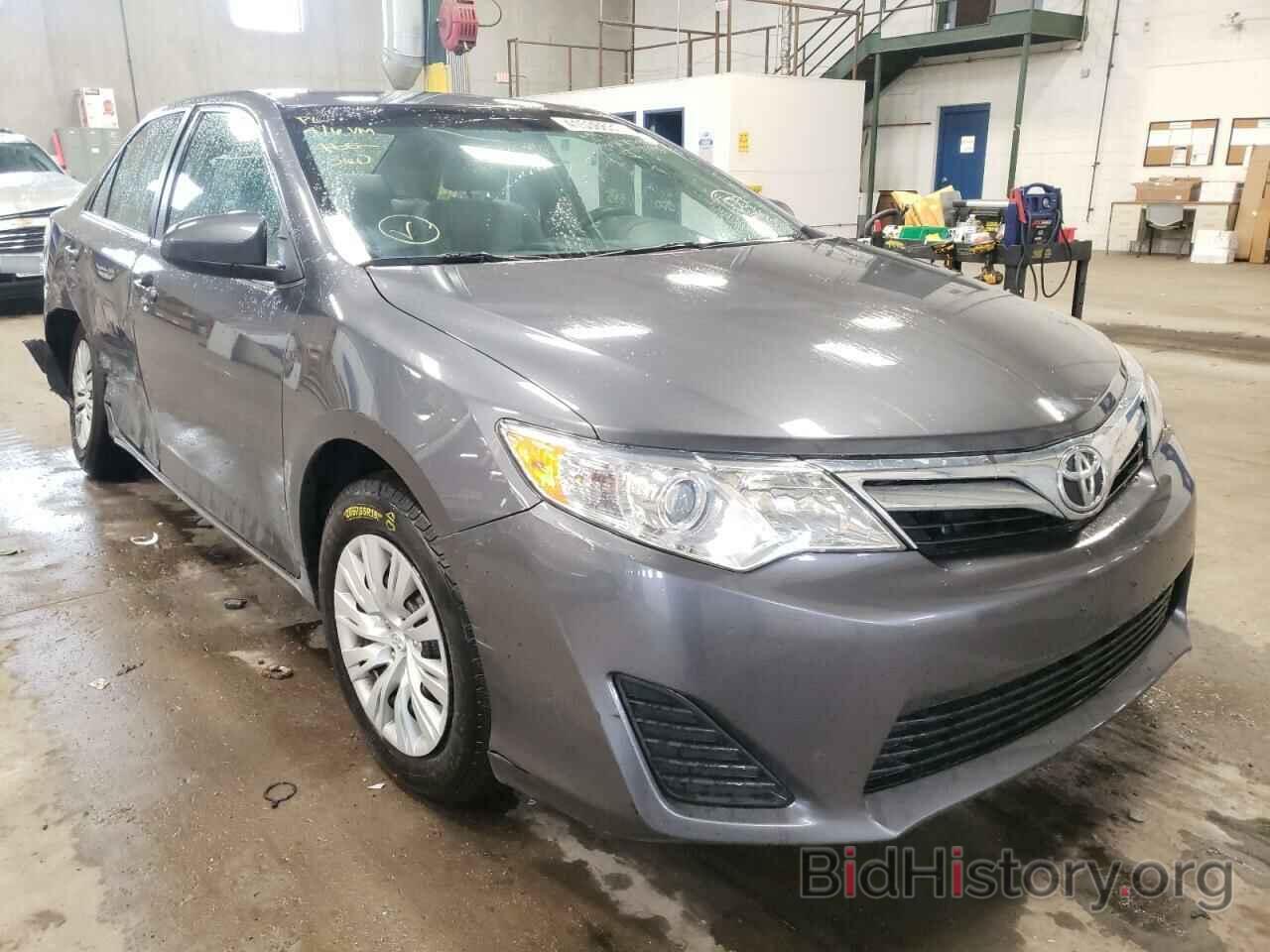 Photo 4T4BF1FK8DR330183 - TOYOTA CAMRY 2013