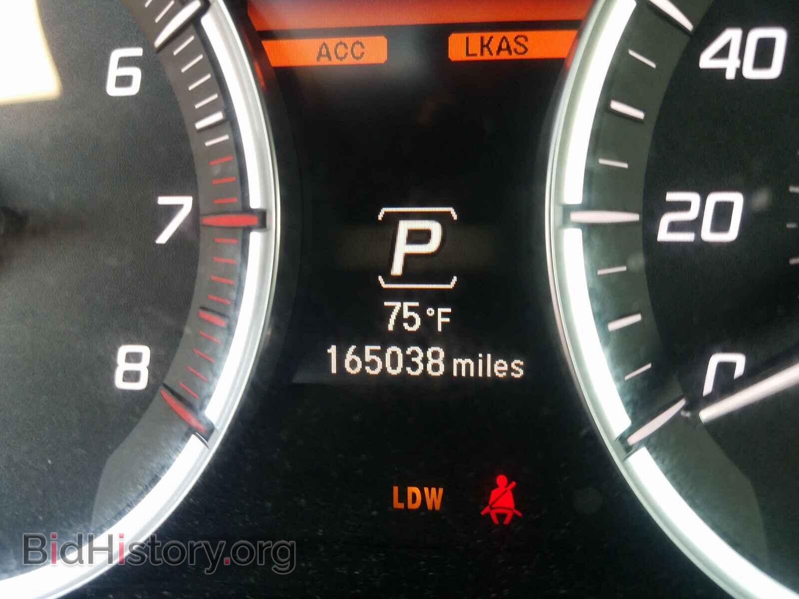 2014 ACURA MDX - VIN: 5FRYD4H83EB016113 - Фото 8