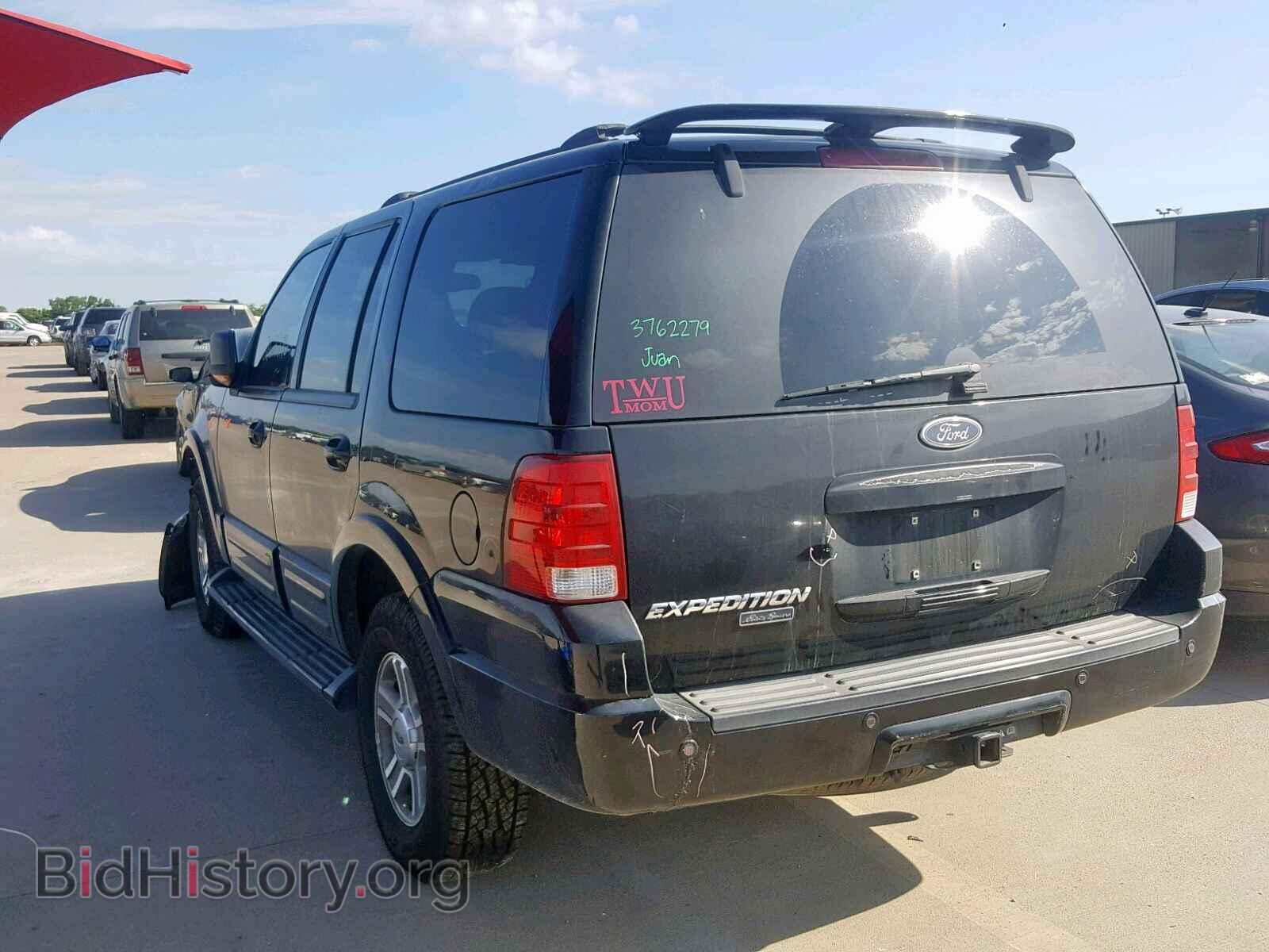 2004 FORD EXPEDITION - VIN: 1FMPU17L34LB06709 - Фото 3