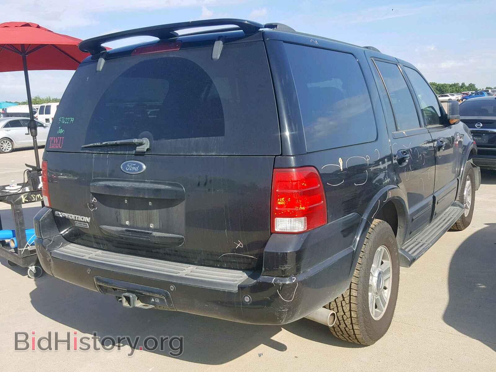 2004 FORD EXPEDITION - VIN: 1FMPU17L34LB06709 - Фото 4