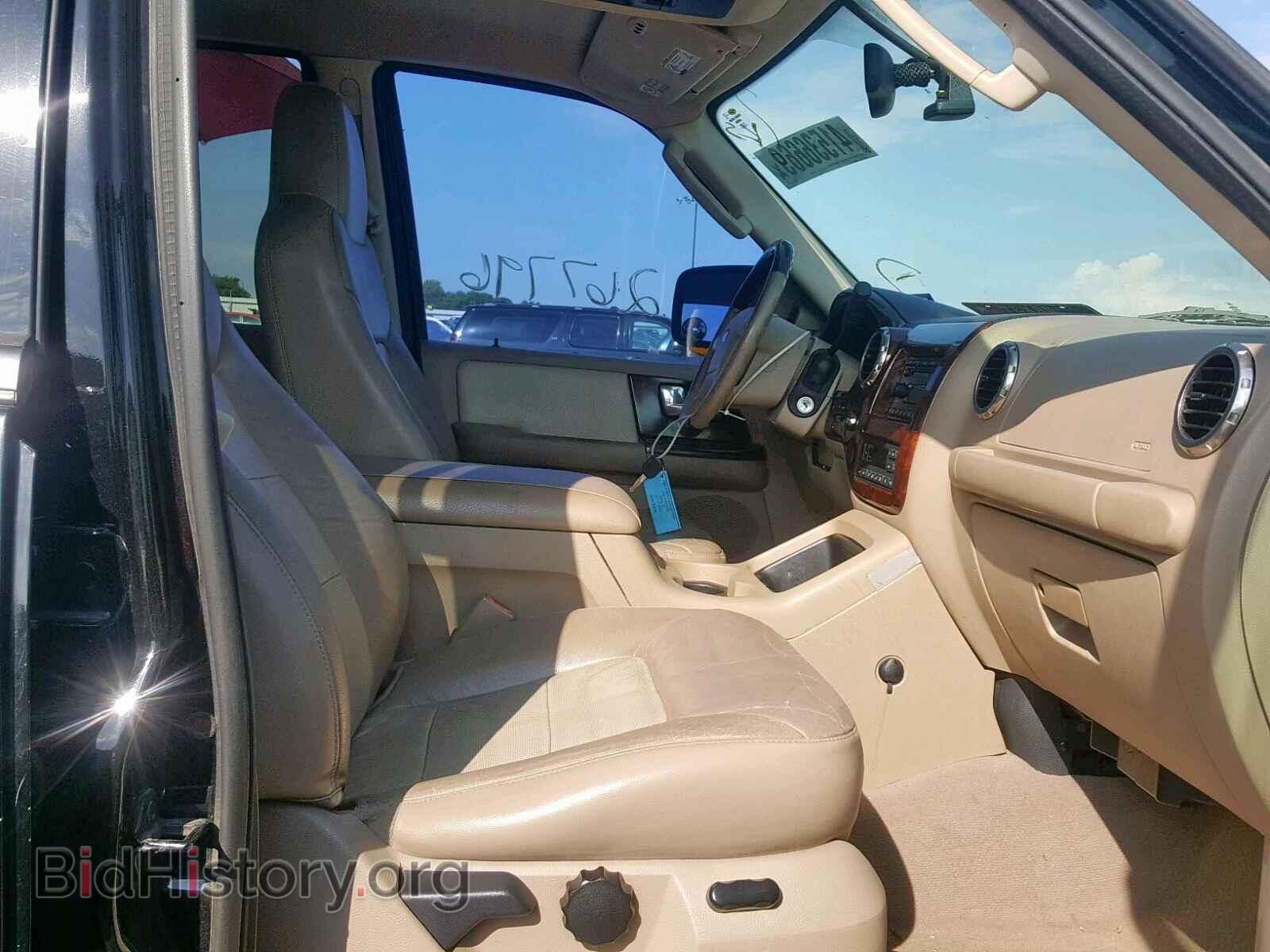 2004 FORD EXPEDITION - VIN: 1FMPU17L34LB06709 - Фото 5