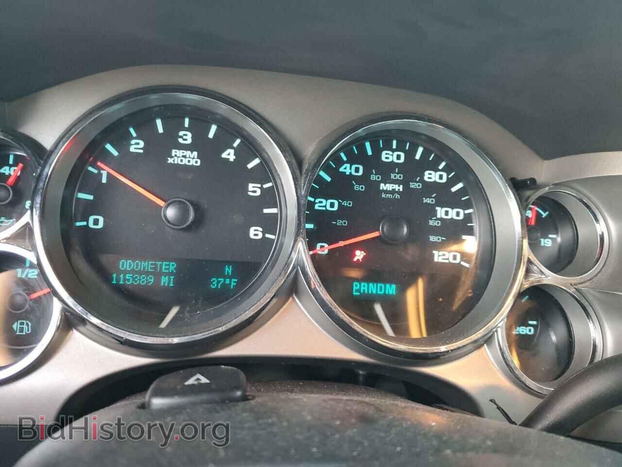 2011 GMC SIERRA - VIN: 3GTP2VE35BG319949 - Фото 9