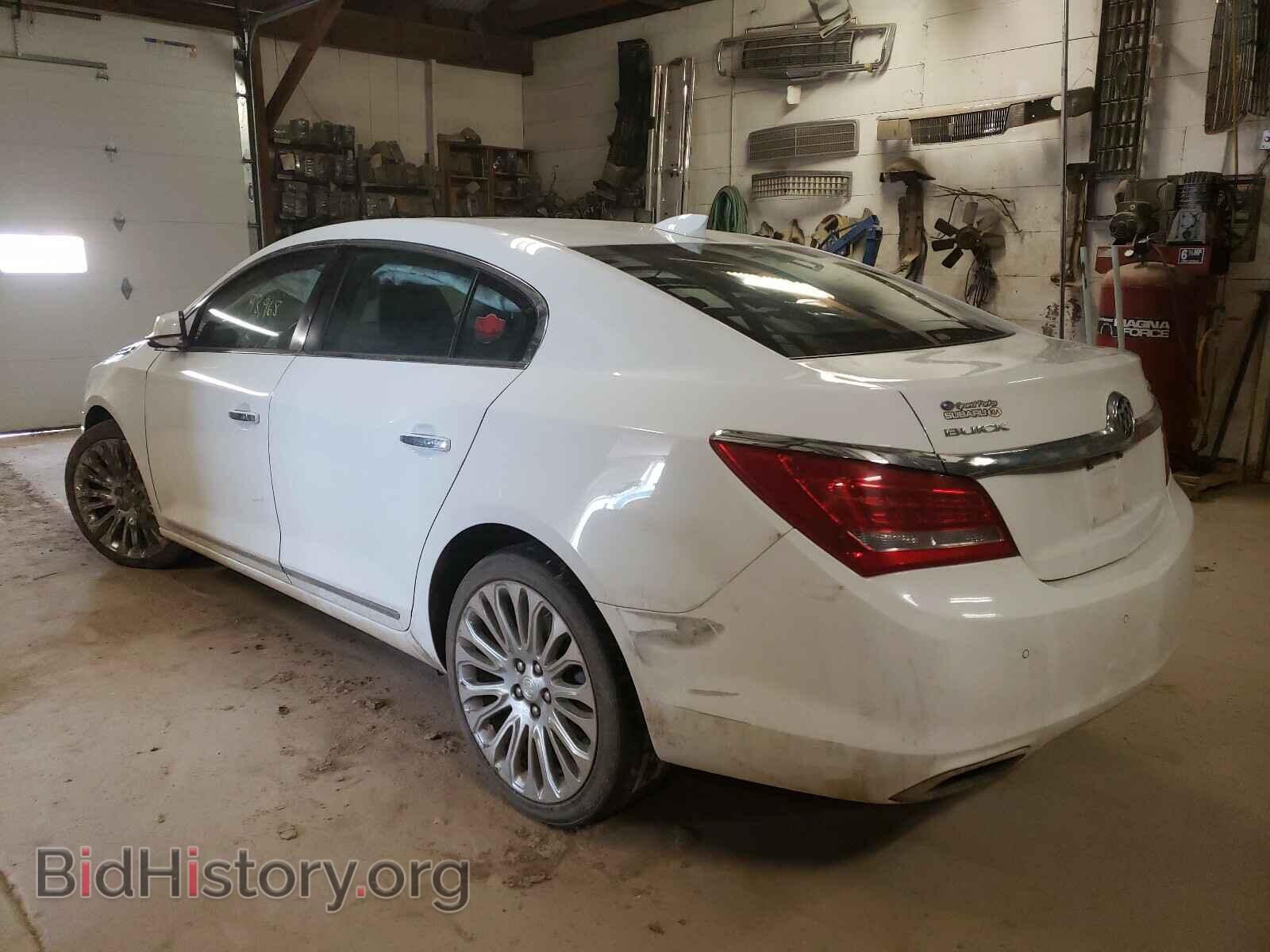 2015 BUICK LACROSSE - VIN: 1G4GF5G36FF196893 - Фото 3