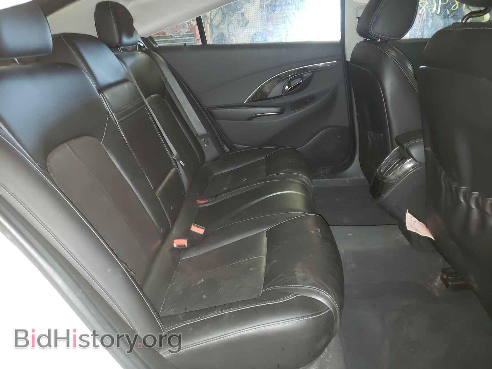 2015 BUICK LACROSSE - VIN: 1G4GF5G36FF196893 - Фото 6