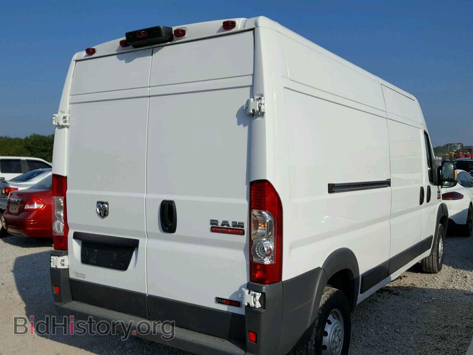 2015 RAM PROMASTER - VIN: 3C6TRVDD6FE504413 - Photo 2