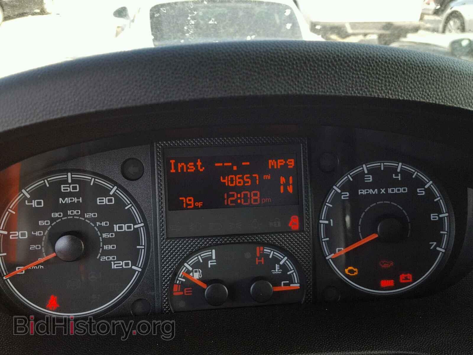 2015 RAM PROMASTER - VIN: 3C6TRVDD6FE504413 - Photo 4
