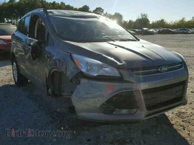 Фотография 1FMCU0J90EUB00335 - FORD ESCAPE 2014