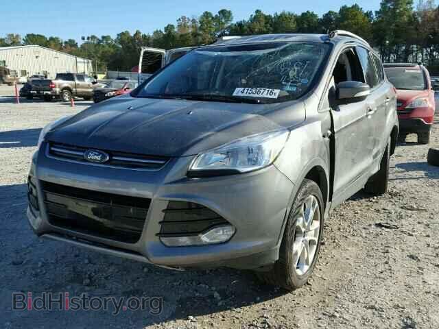 2014 FORD ESCAPE - VIN: 1FMCU0J90EUB00335 - Фото 2