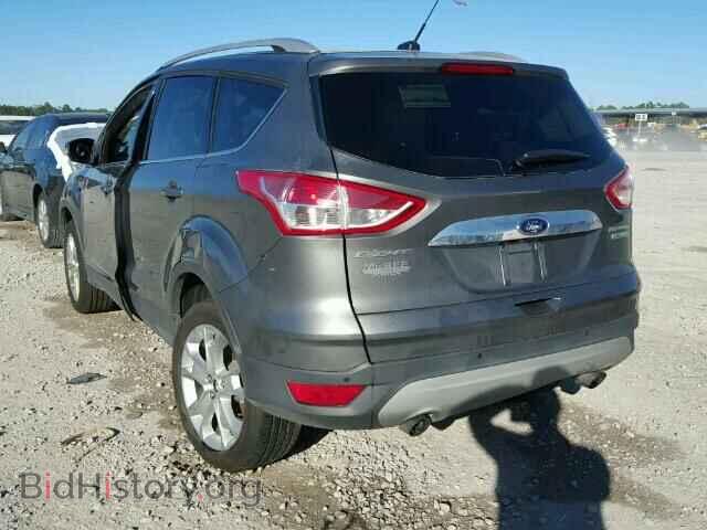2014 FORD ESCAPE - VIN: 1FMCU0J90EUB00335 - Фото 3
