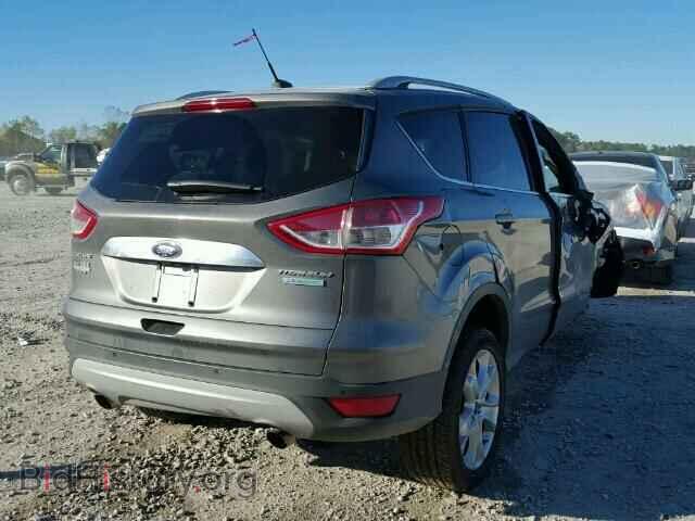 2014 FORD ESCAPE - VIN: 1FMCU0J90EUB00335 - Фото 4