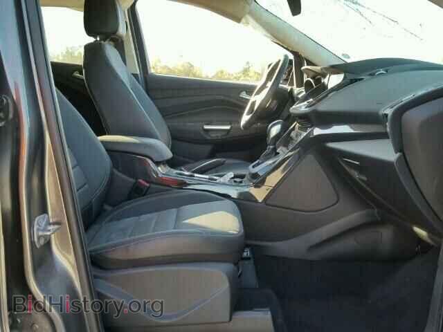 2014 FORD ESCAPE - VIN: 1FMCU0J90EUB00335 - Фото 5