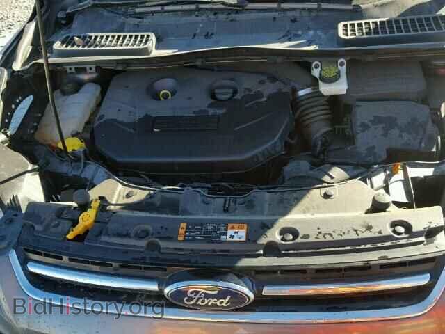 2014 FORD ESCAPE - VIN: 1FMCU0J90EUB00335 - Фото 7