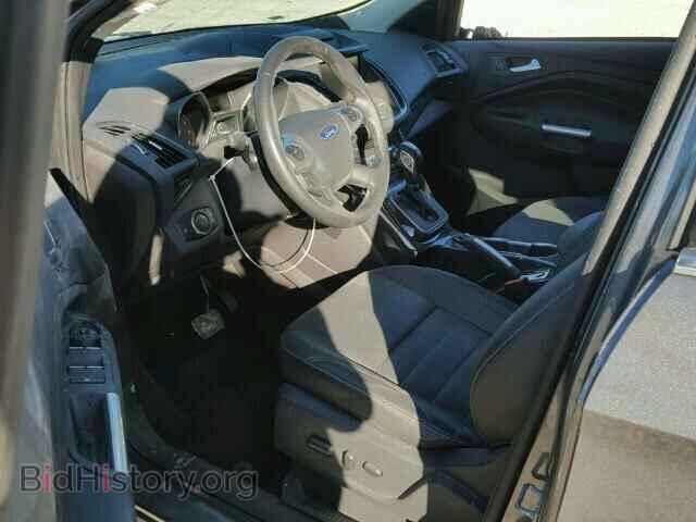 2014 FORD ESCAPE - VIN: 1FMCU0J90EUB00335 - Фото 9