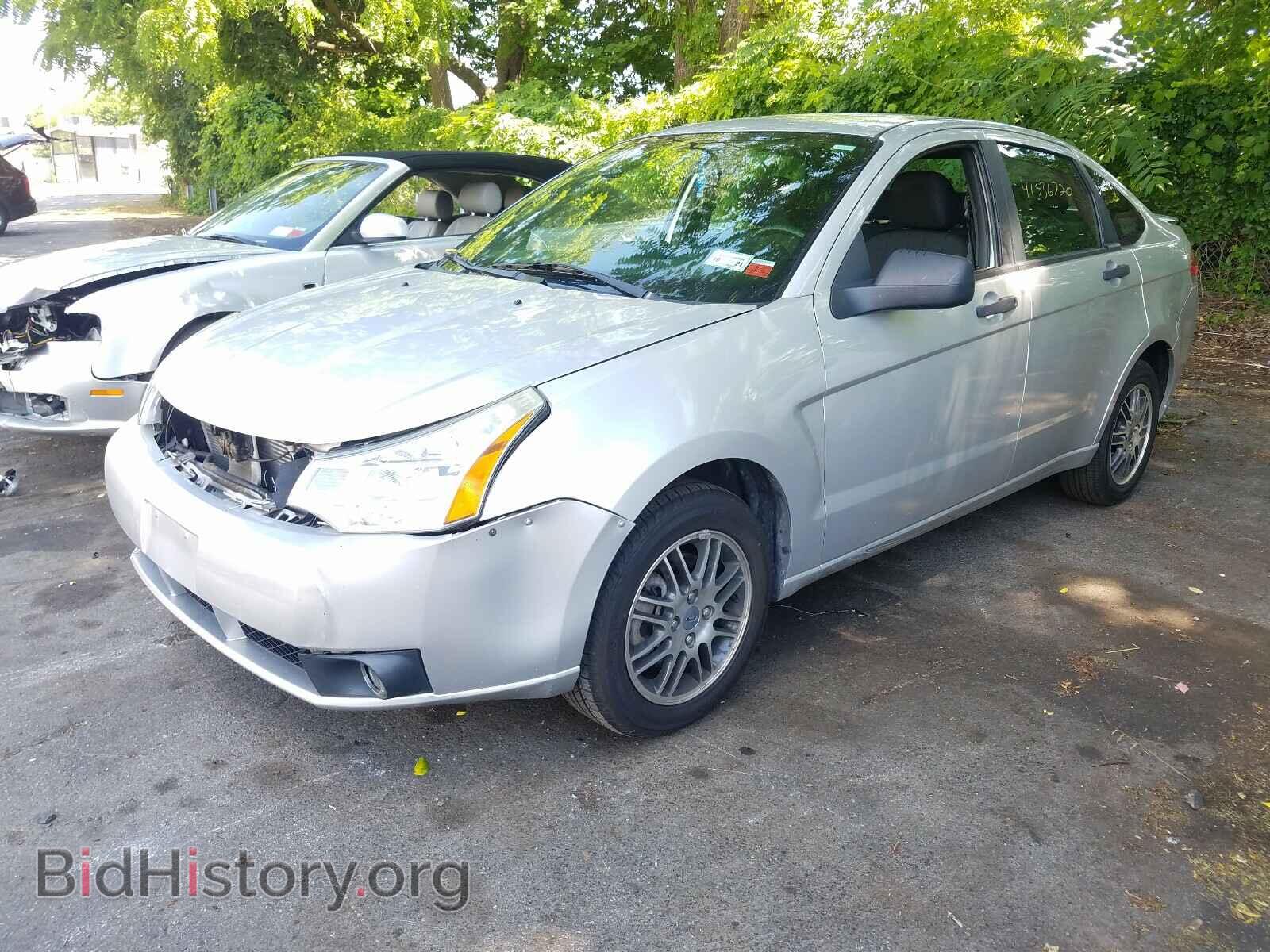2011 FORD FOCUS - VIN: 1FAHP3FN8BW157171 - Фото 2