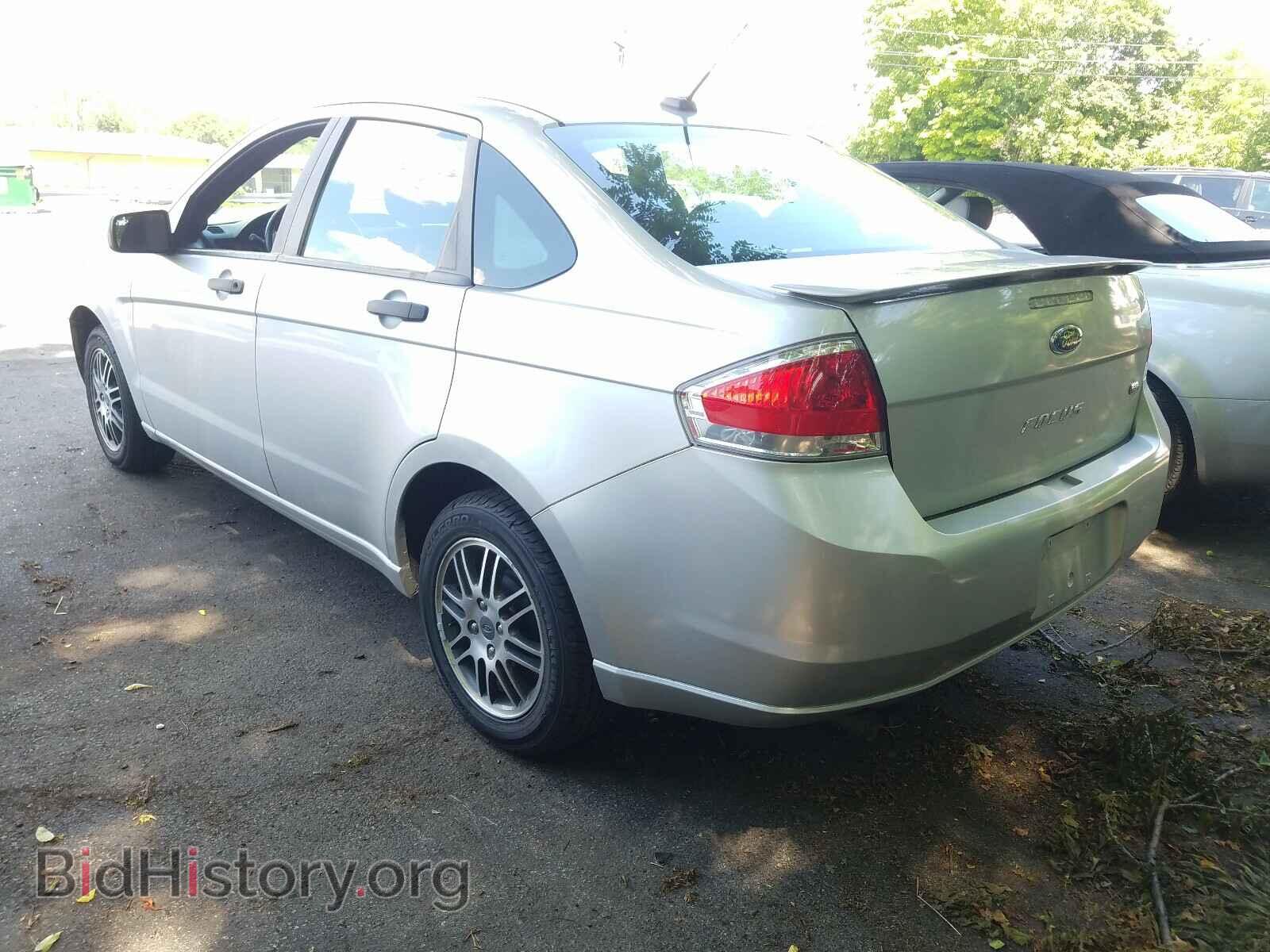 2011 FORD FOCUS - VIN: 1FAHP3FN8BW157171 - Фото 3
