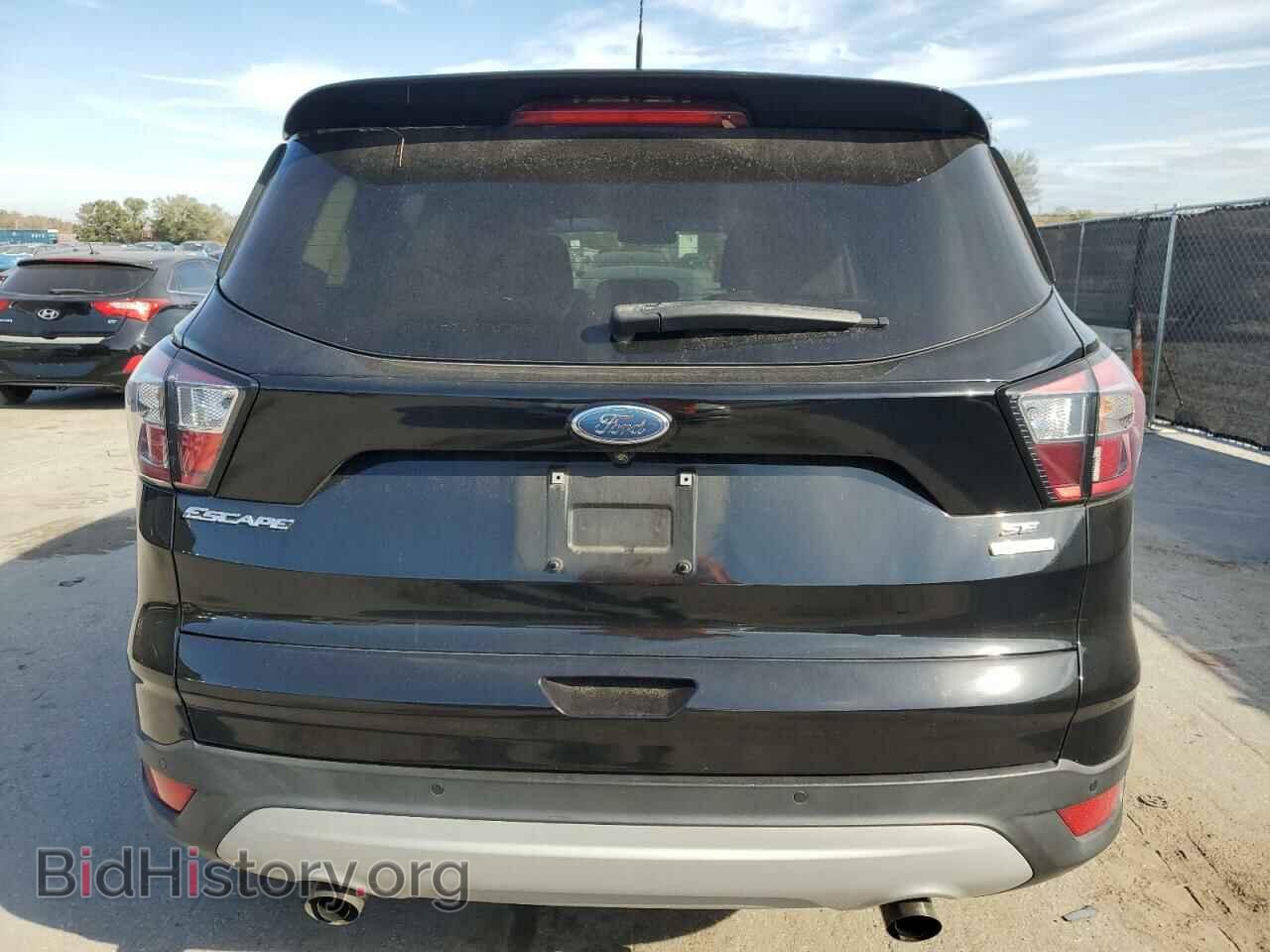2017 FORD ESCAPE - VIN: 1FMCU0GD3HUE40384 - Фото 6