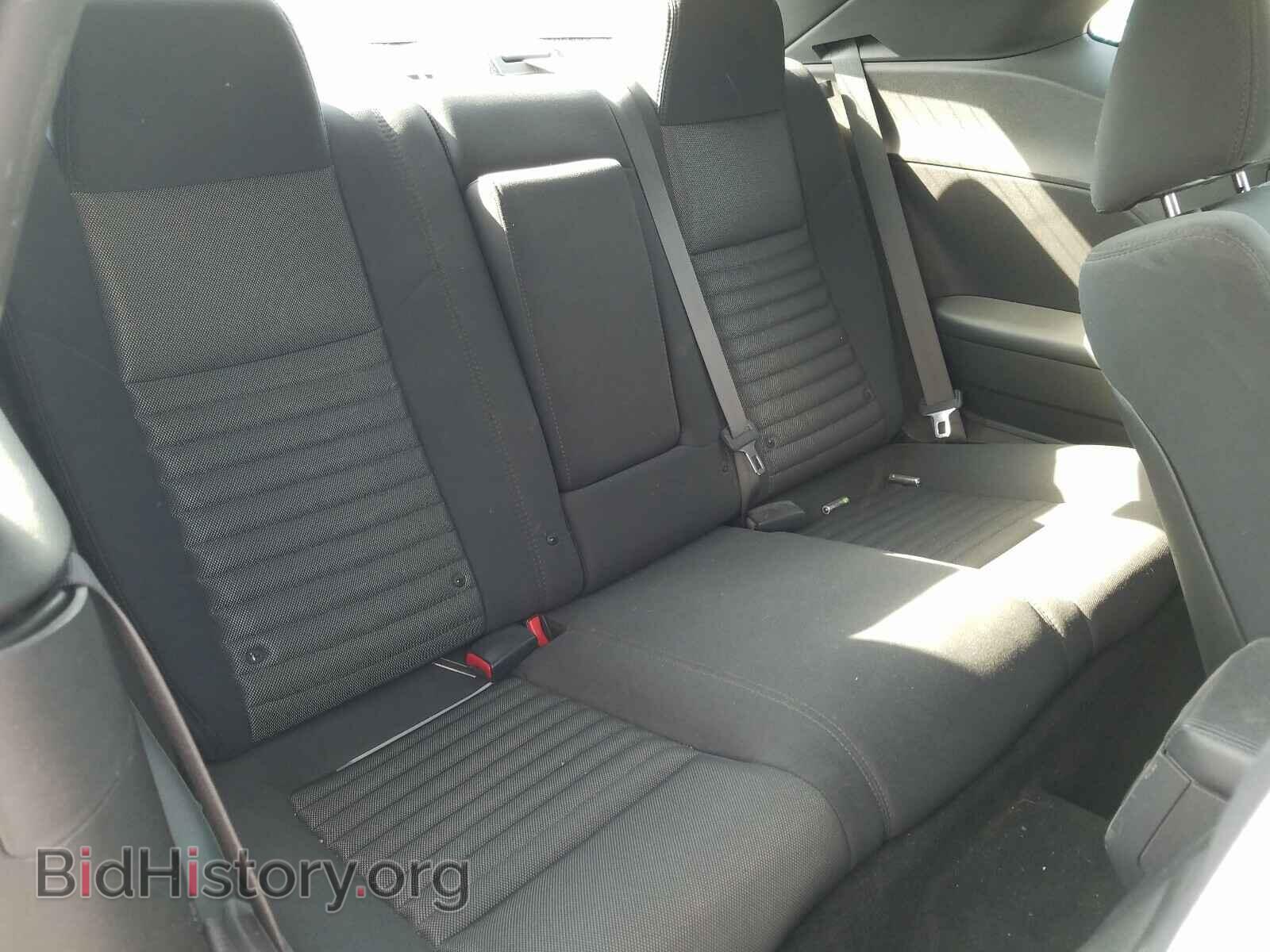 2013 DODGE CHALLENGER - VIN: 2C3CDYBT0DH629111 - Фото 6