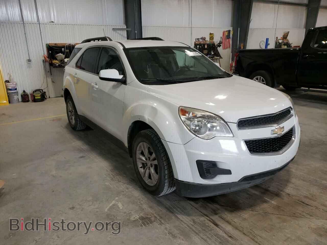 Photo 2CNFLEEC3B6279564 - CHEVROLET EQUINOX 2011