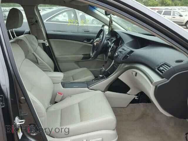 2010 ACURA TSX - VIN: JH4CU2F65AC019201 - Фото 5