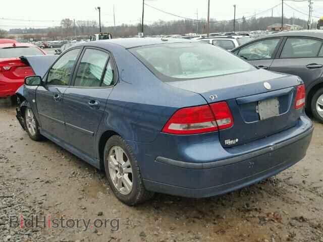 2006 SAAB 9 3 - VIN: YS3FD49Y261005453 - Photo 3