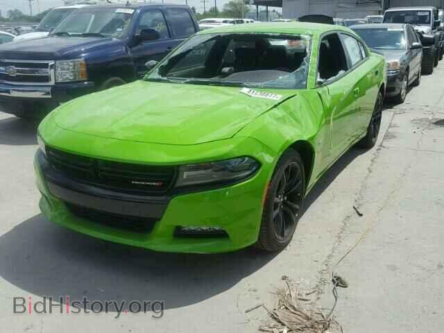 2017 DODGE CHARGER - VIN: 2C3CDXCT1HH581584 - Фото 2