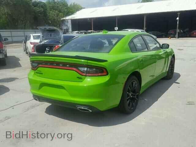 2017 DODGE CHARGER - VIN: 2C3CDXCT1HH581584 - Фото 4