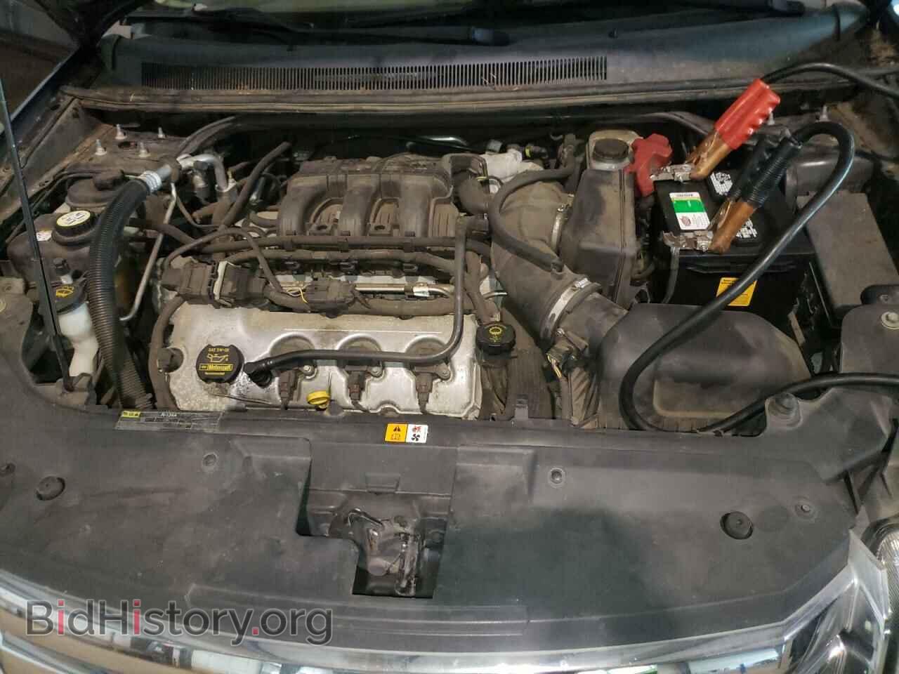 2008 FORD TAURUS - VIN: 1FMDK08W98GA33761 - Photo 7