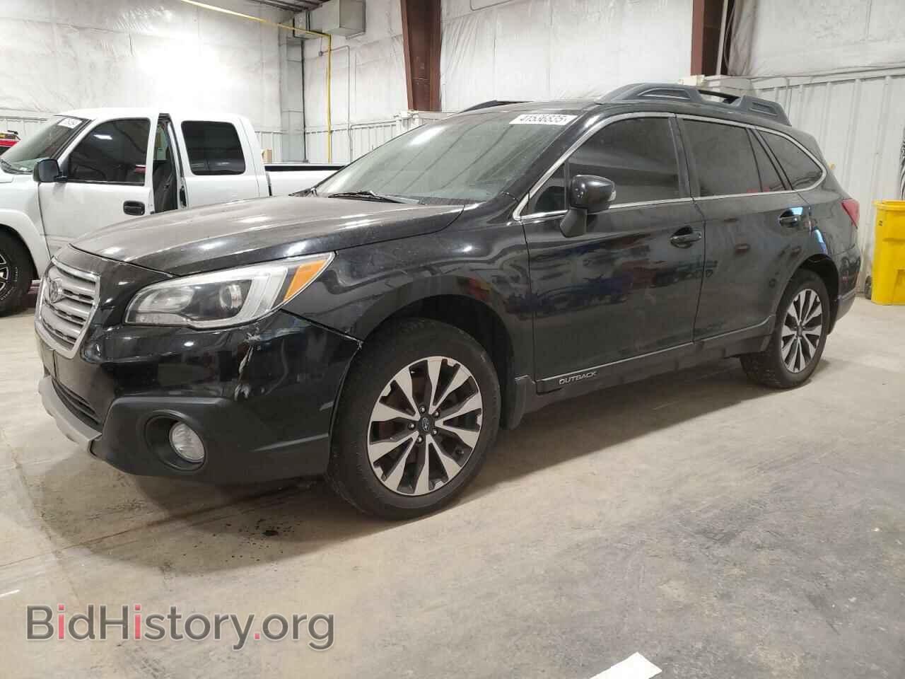 Photo 4S4BSENC5H3305079 - SUBARU OUTBACK 2017