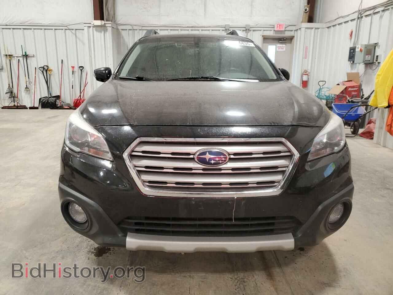 2017 SUBARU OUTBACK - VIN: 4S4BSENC5H3305079 - Фото 5
