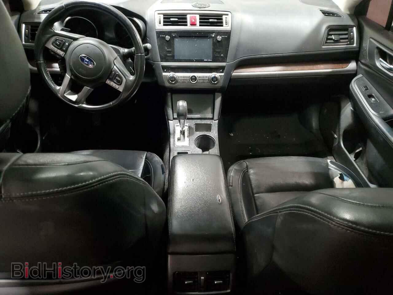 2017 SUBARU OUTBACK - VIN: 4S4BSENC5H3305079 - Фото 8